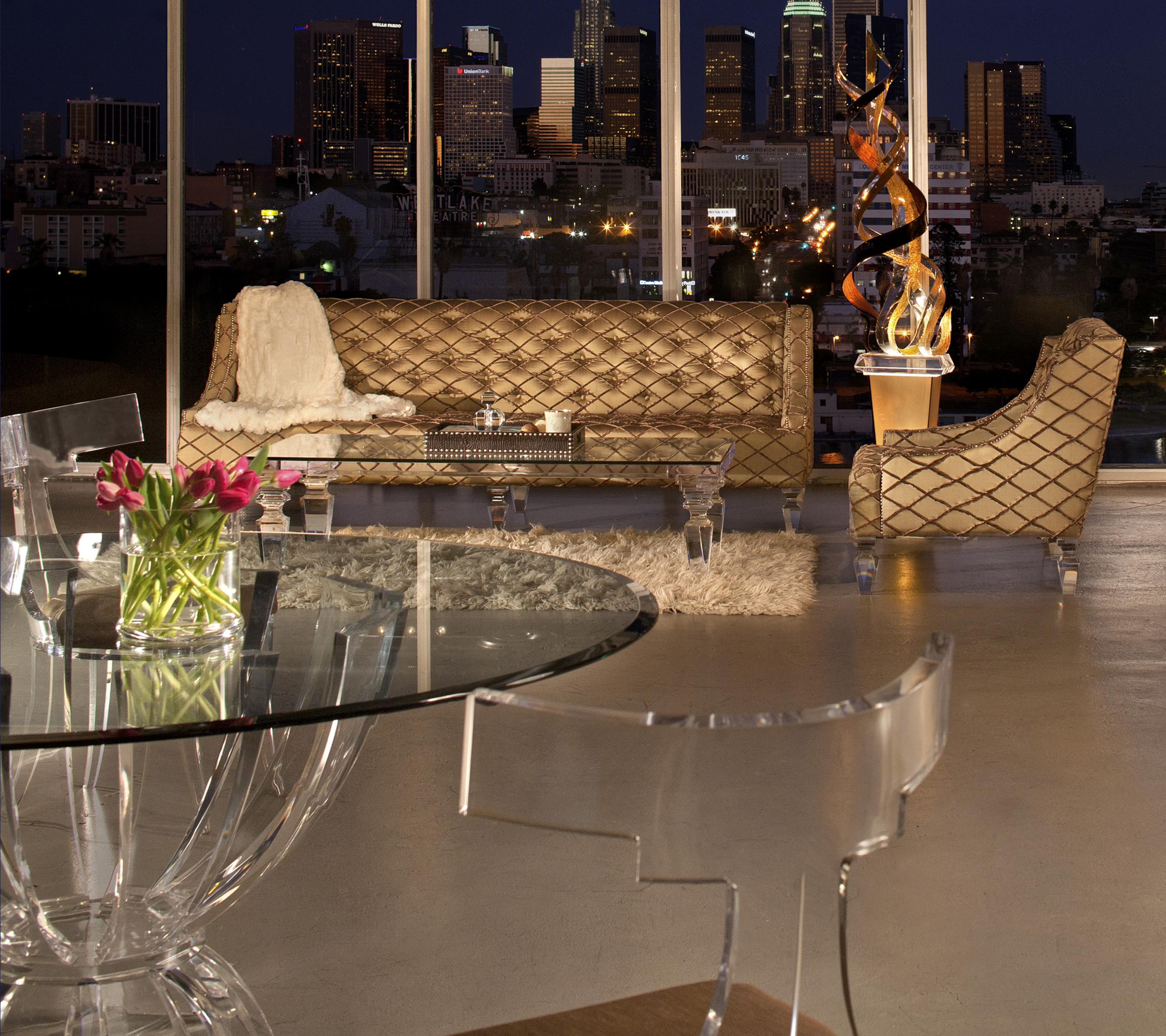 lafayette table round Dinette, Furniture Lafayette Acrylic Acrylic Stools, Bar Round